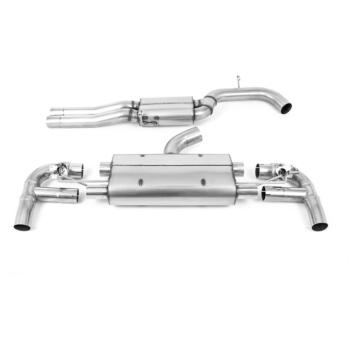 GPF-Back Milltek  3.15