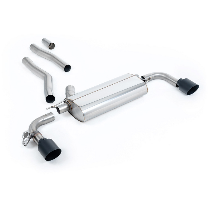 OPF-Back Milltek  3