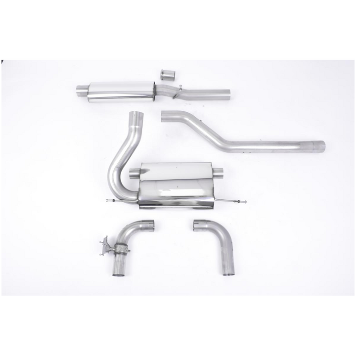 Cat-Back Milltek  3