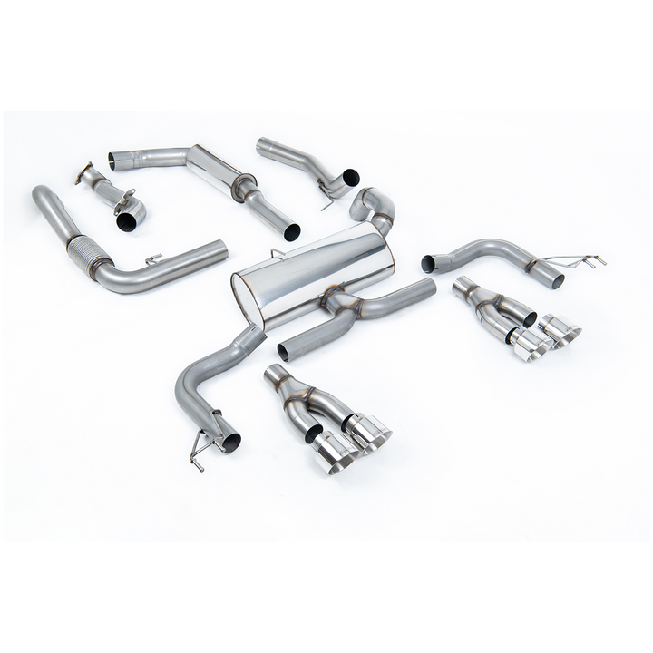Cat-Back Milltek  3