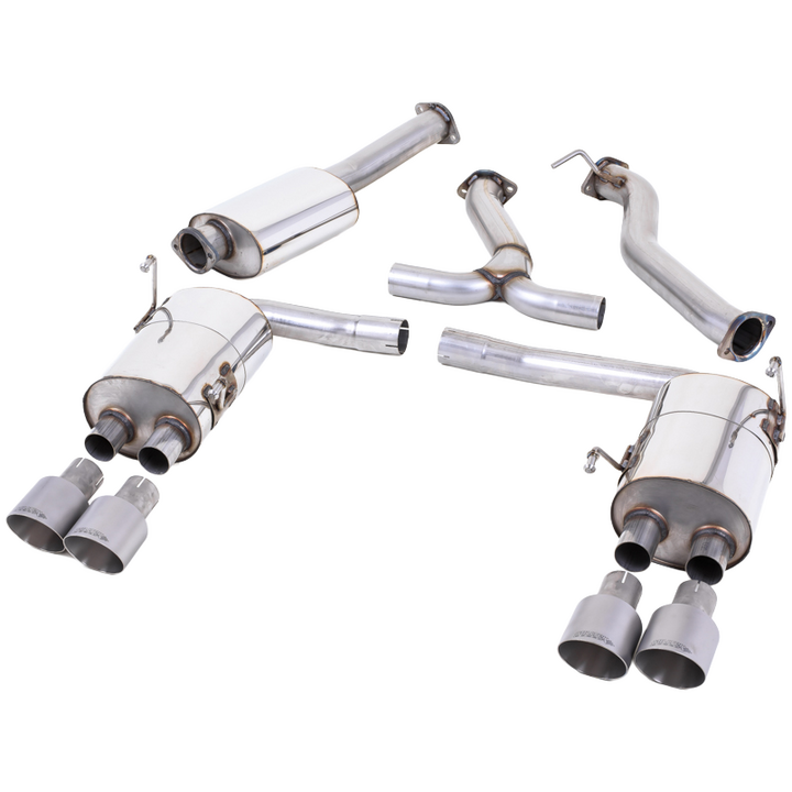 Cat-Back Milltek  3