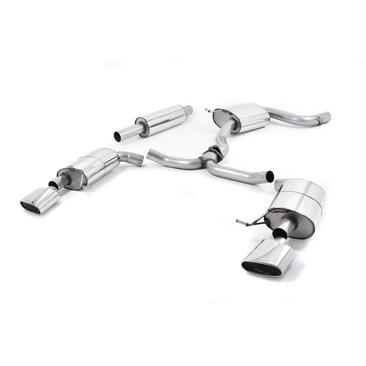 Cat-Back Milltek  3