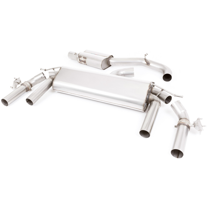 OPF-Back Milltek  3