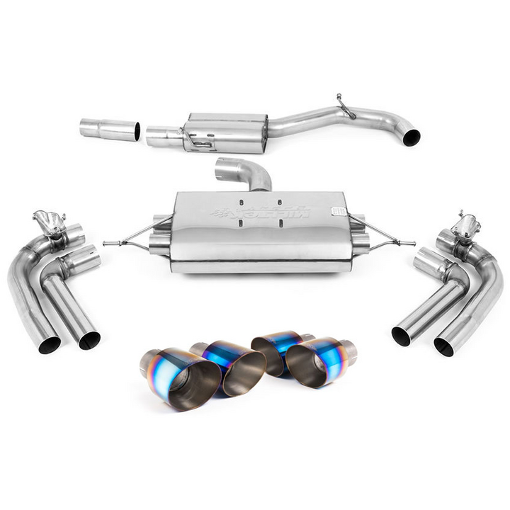 GPF-Back Milltek  3