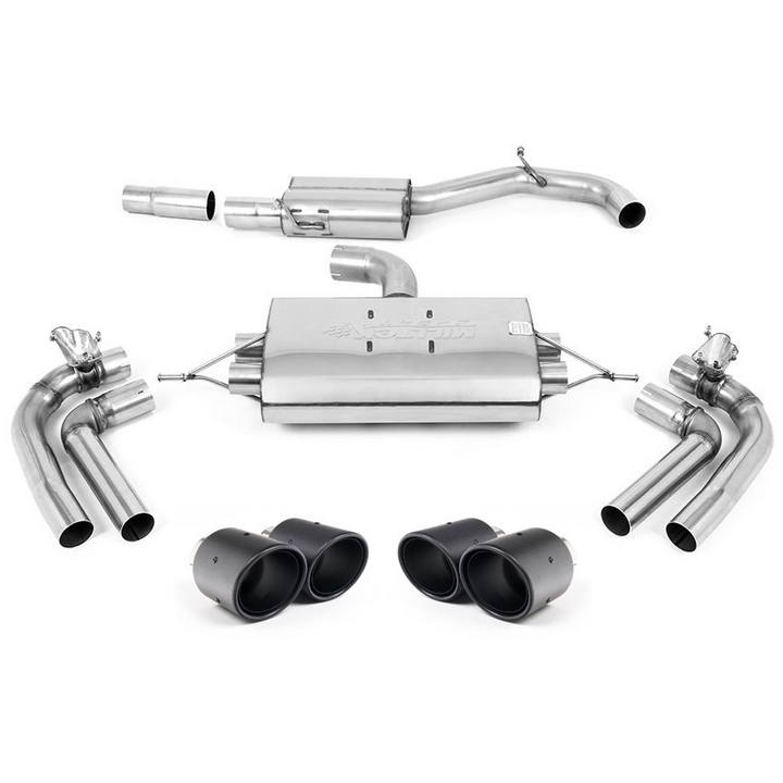 GPF-Back Milltek  3