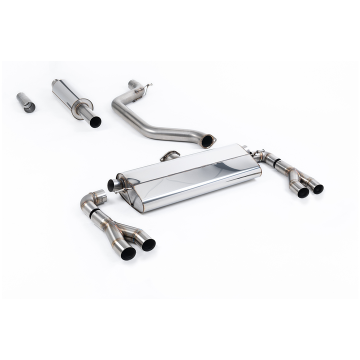 GPF-Back Milltek  3.15
