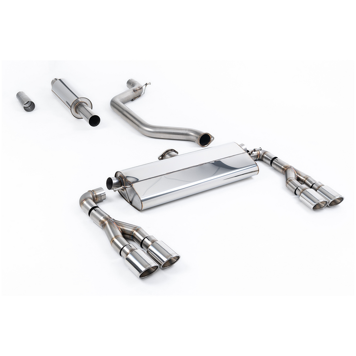 GPF-Back Milltek  3.15