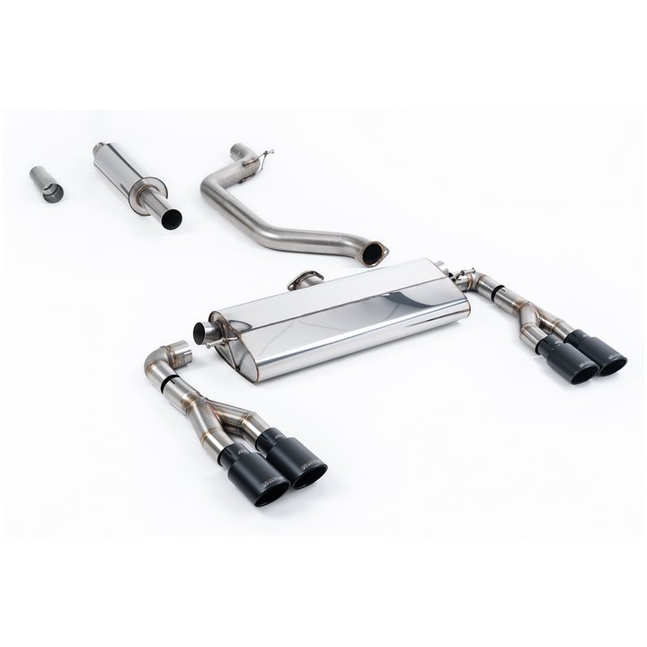 GPF-Back Milltek  3.15