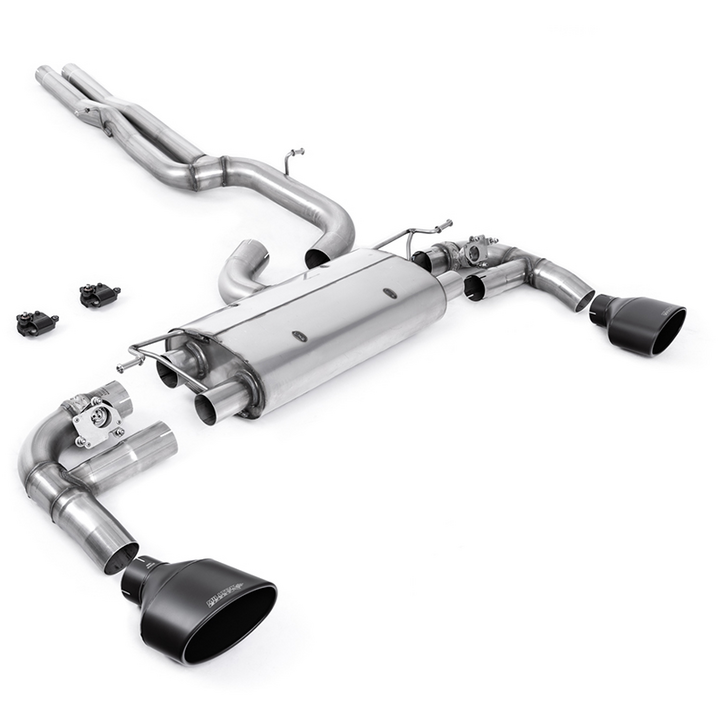GPF-Back Milltek  3.15