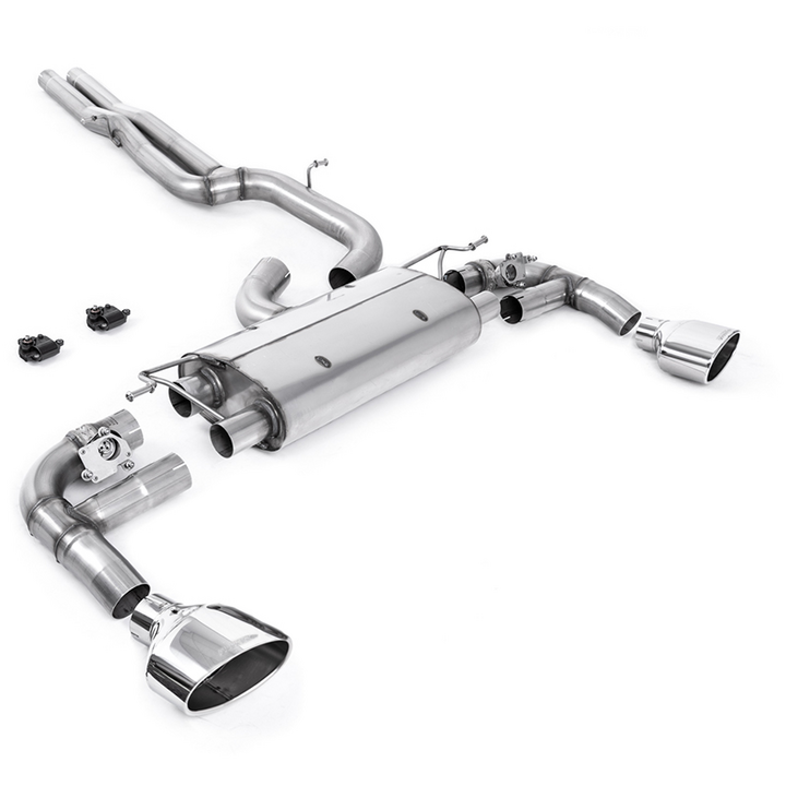 GPF-Back Milltek  3.15