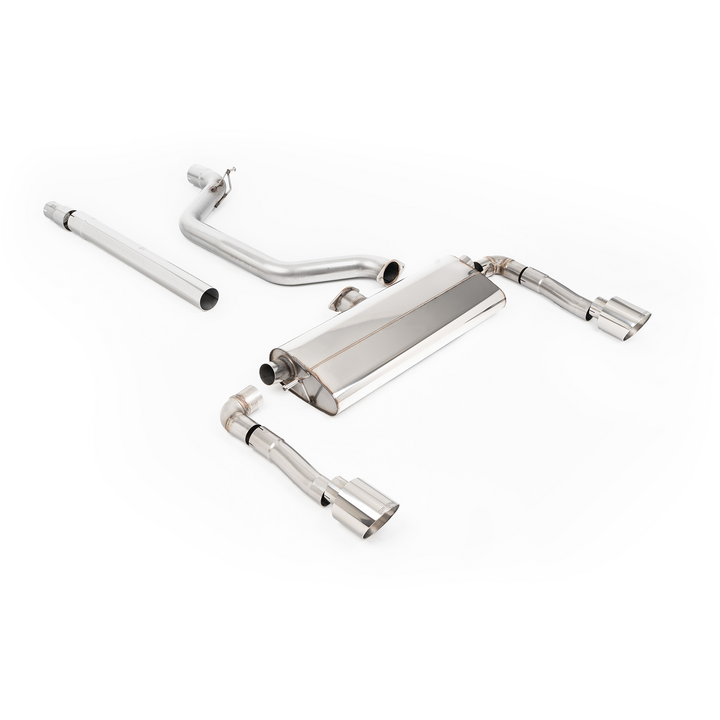 GPF-Back Milltek  3.15