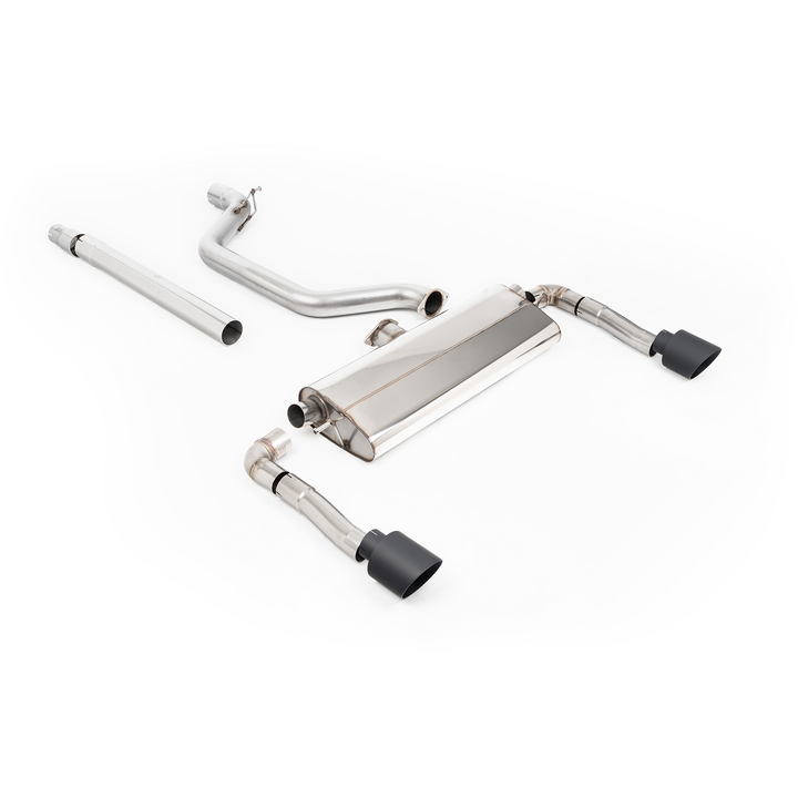 OPF-Back Milltek  3.15