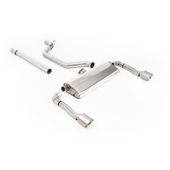 OPF-Back Milltek  3.15