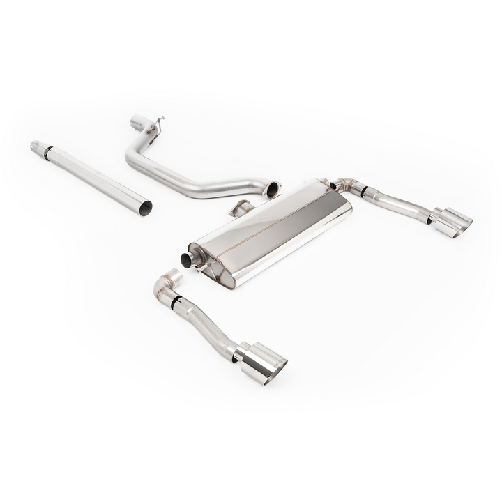 GPF-Back Milltek  3.15