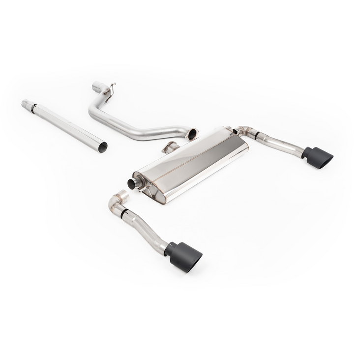 OPF-Back Milltek  3.15