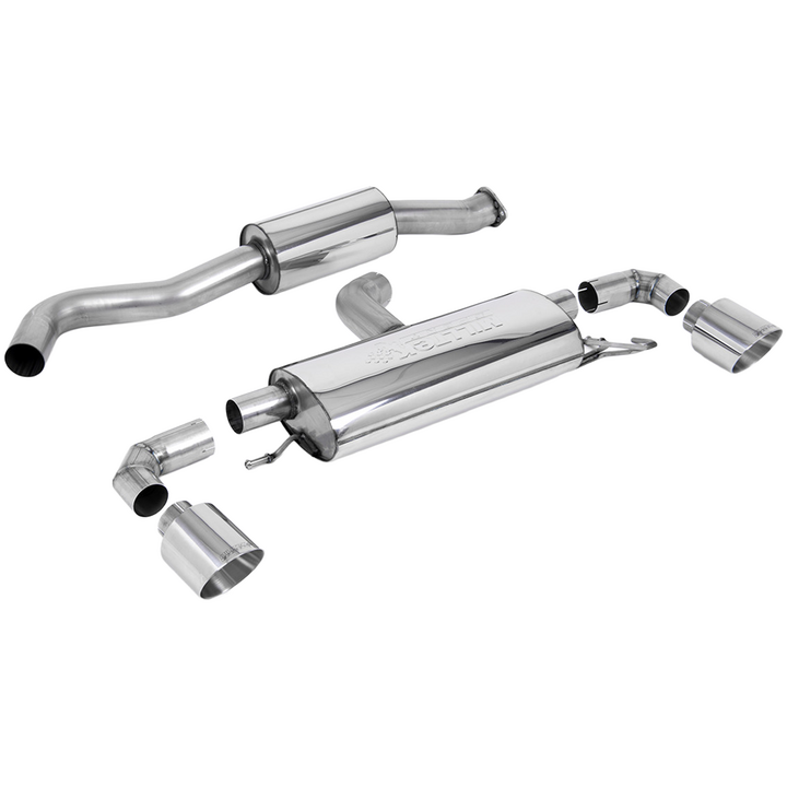 GPF-Back Milltek  3