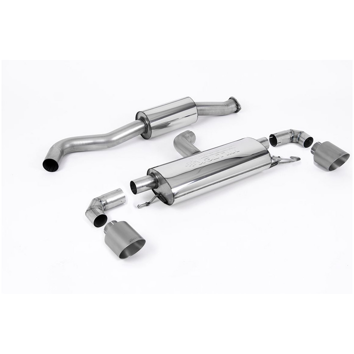 GPF-Back Milltek  3