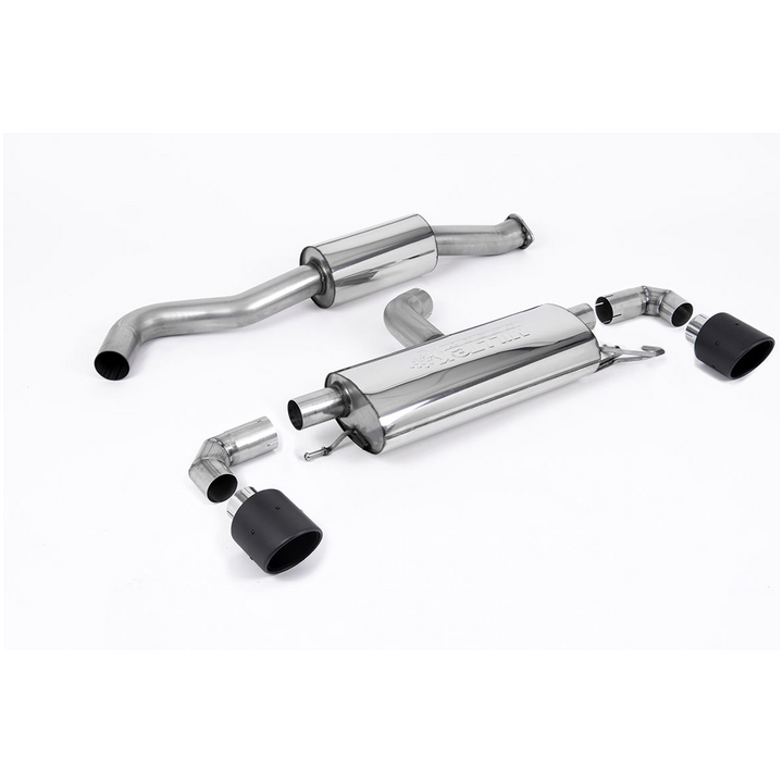 GPF-Back Milltek  3
