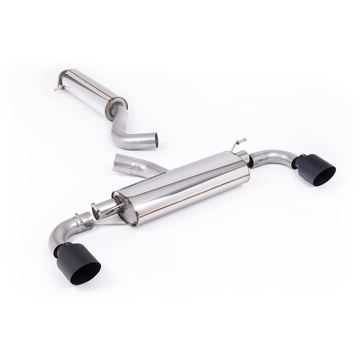 GPF-Back Milltek  3