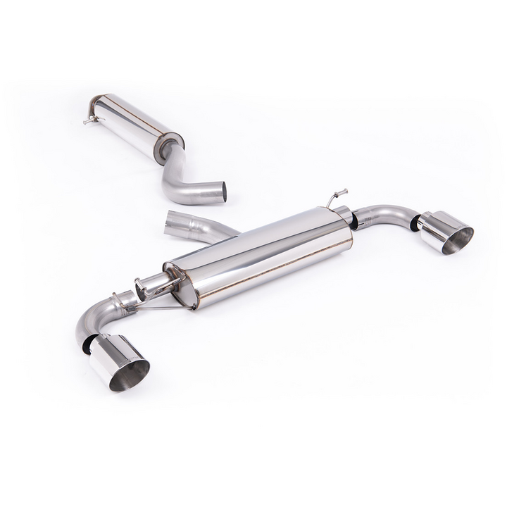 GPF-Back Milltek  3