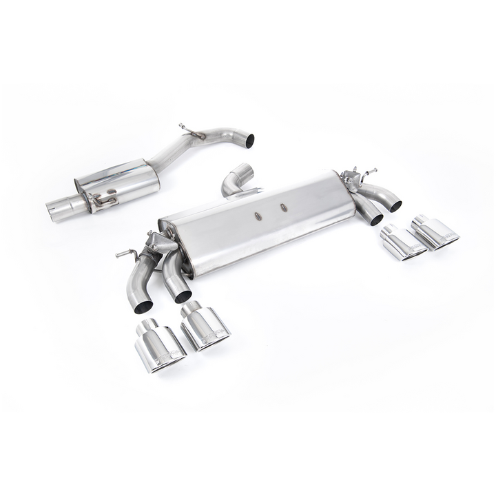 Cat-Back Milltek  3