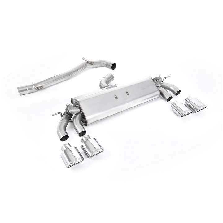 OPF-Back Milltek  3