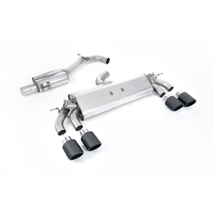 Cat-Back Milltek  3