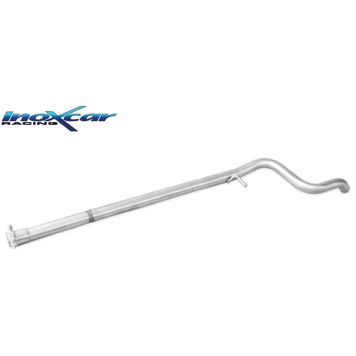 Tube de Supression d'intermédiaire Inoxcar pour PEUGEOT 207/207+ (WA_, WC_)  1.6 16V RC 174cv 