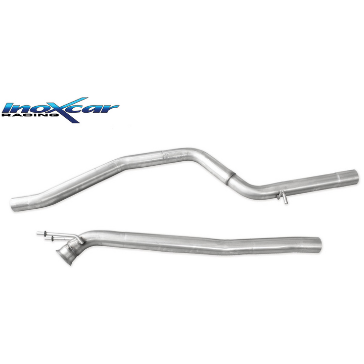 Tube de Supression d'intermédiaire Inoxcar 