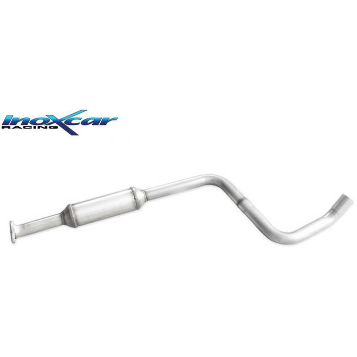 Echappement Intermédiaire Inoxcar 