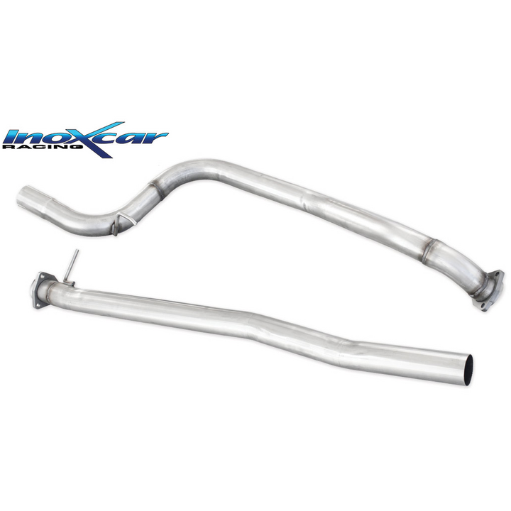 Tube Avant Inoxcar 