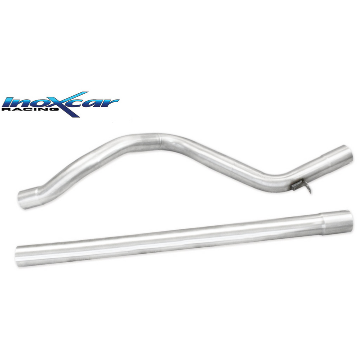 Tube de Supression d'intermédiaire Inoxcar pour RENAULT MEGANE III Coupé (DZ0/1_)  2.0 R.S. 273cv 