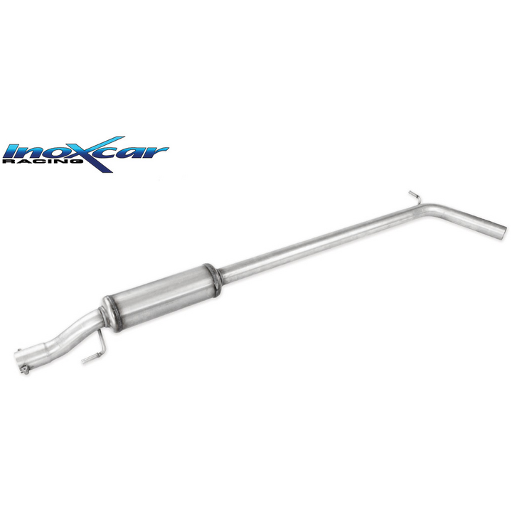 Echappement Intermédiaire Inoxcar 