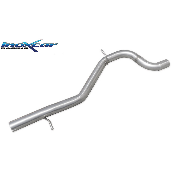 Tube de Supression d'intermédiaire Inoxcar pour AUDI A3 Sportback (8PA)  S3 quattro 265cv 