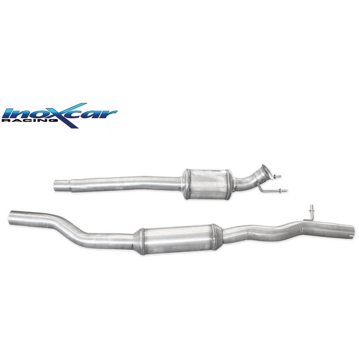 Echappement Intermédiaire Inoxcar pour MERCEDES-BENZ CLASSE A (W176)  A 250 4-matic (176.046) 211cv 