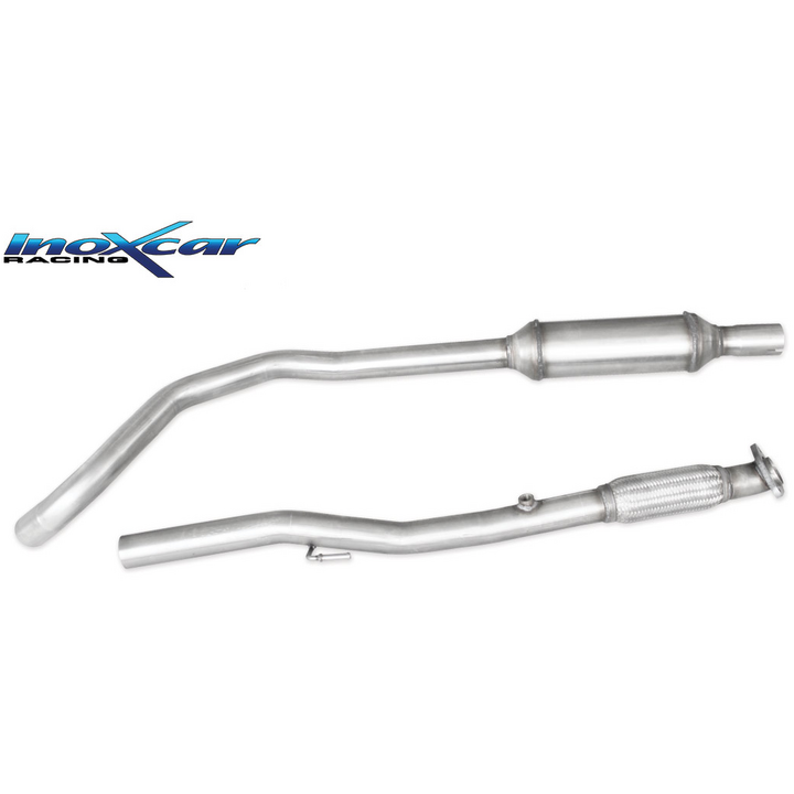 Echappement Intermédiaire Inoxcar 