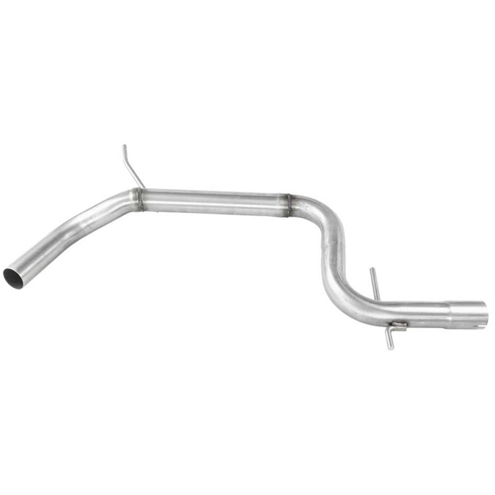 Tube de Supression d'intermédiaire Inoxcar pour VW SCIROCCO III (137, 138)  2.0 TFSI 200cv 
