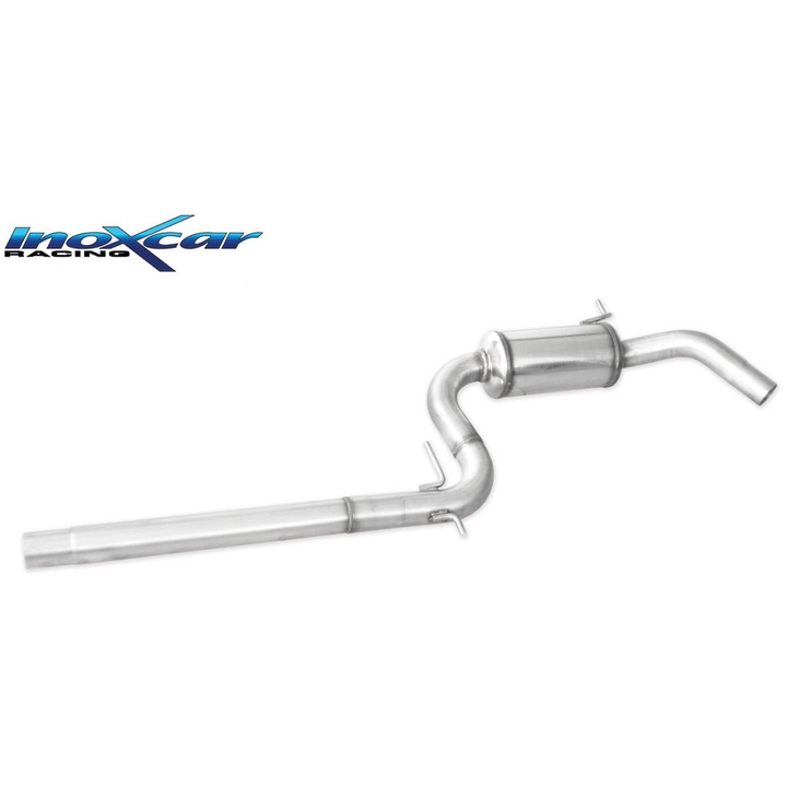 Echappement Intermédiaire Inoxcar 