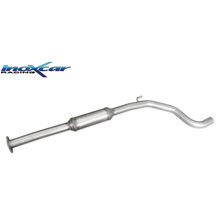 Echappement Intermédiaire Inoxcar 