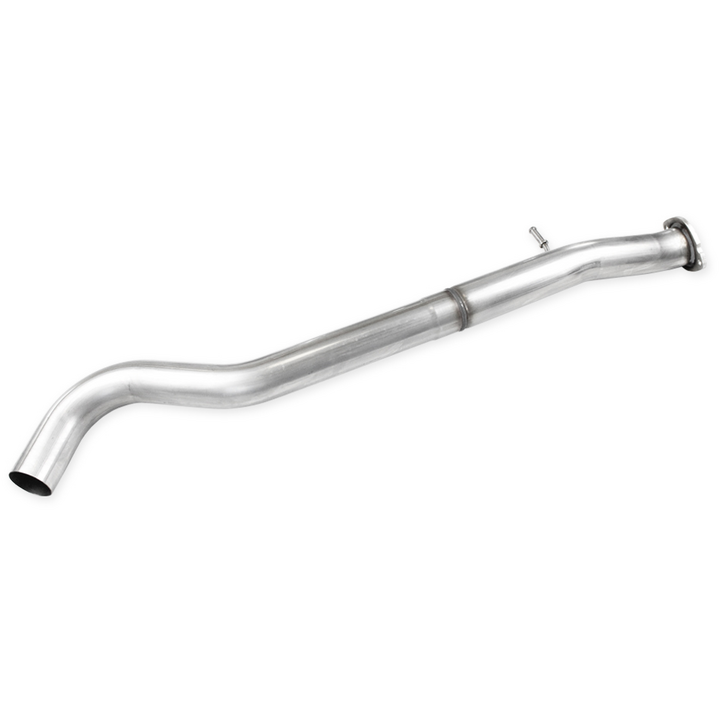 Tube de Supression d'intermédiaire Inoxcar pour TOYOTA YARIS (_P21_, _PA1_, _PH1_)  1.6 GR 4WD (GXPA16) 261cv 