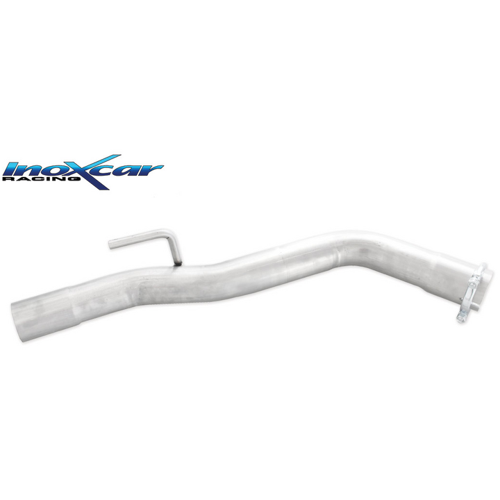 Tube Avant Inoxcar 