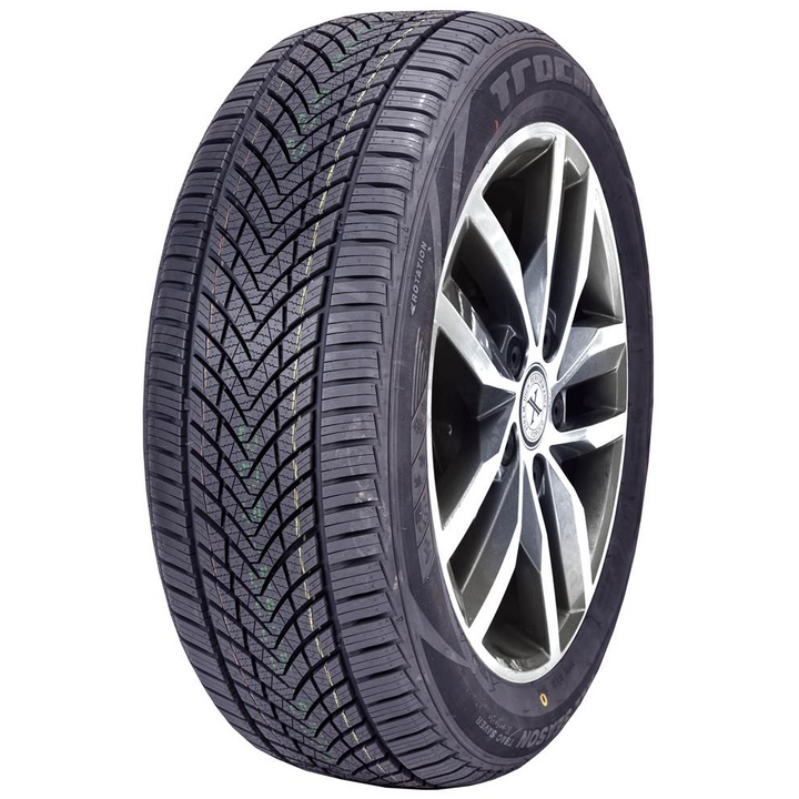 Pneus Toutes Saisons Tracmax Trac Saver 195/55/R16 87V    