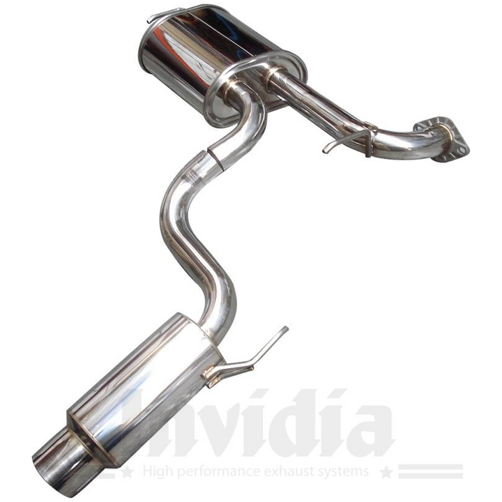 Cat-Back Invidia Q300 Inox