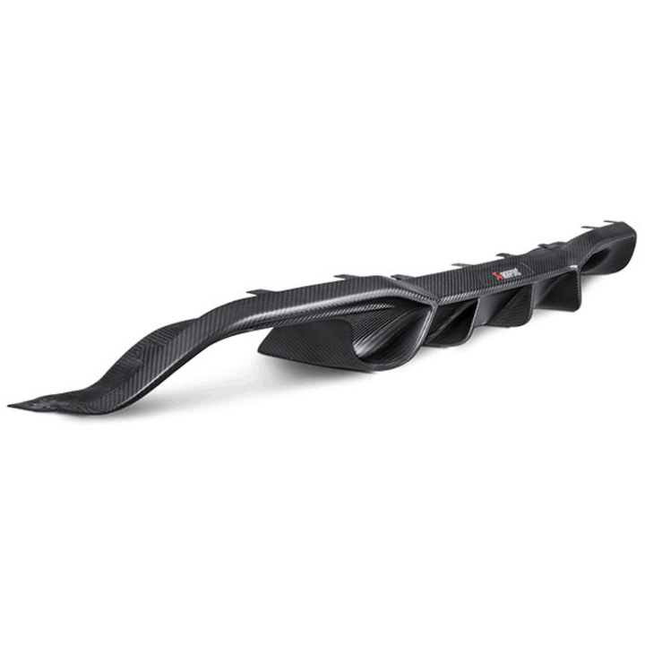 Heckspoiler Akrapovic 