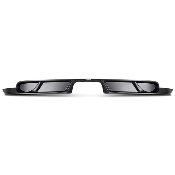Diffuseur Carbone Akrapovic 