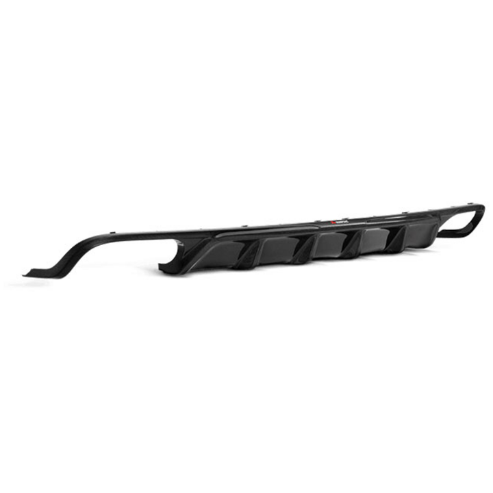 Diffuseur Carbone Akrapovic 