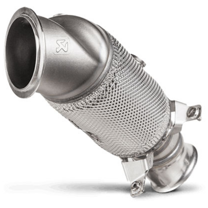 Downpipe Akrapovic pour BMW 2 Coupé (F22, F87)  M2 370cv 