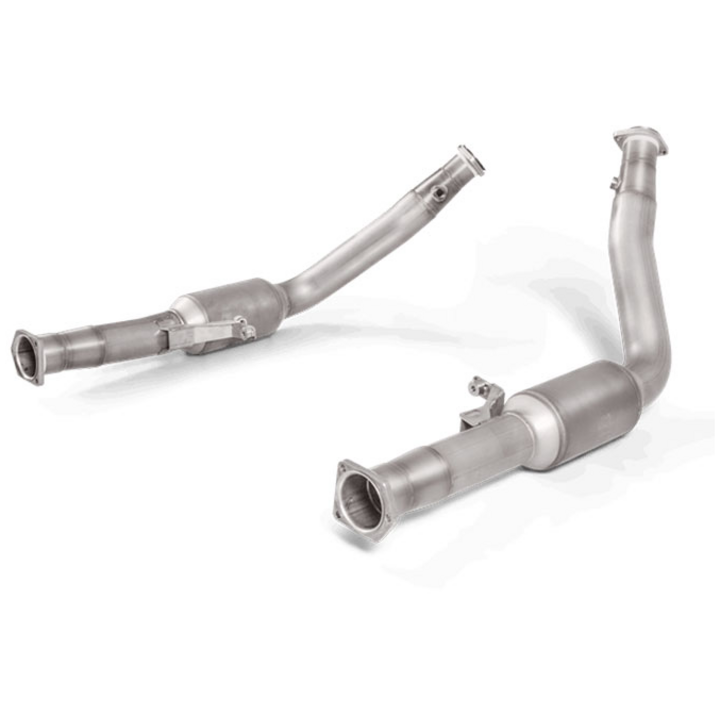 Downpipe Akrapovic 