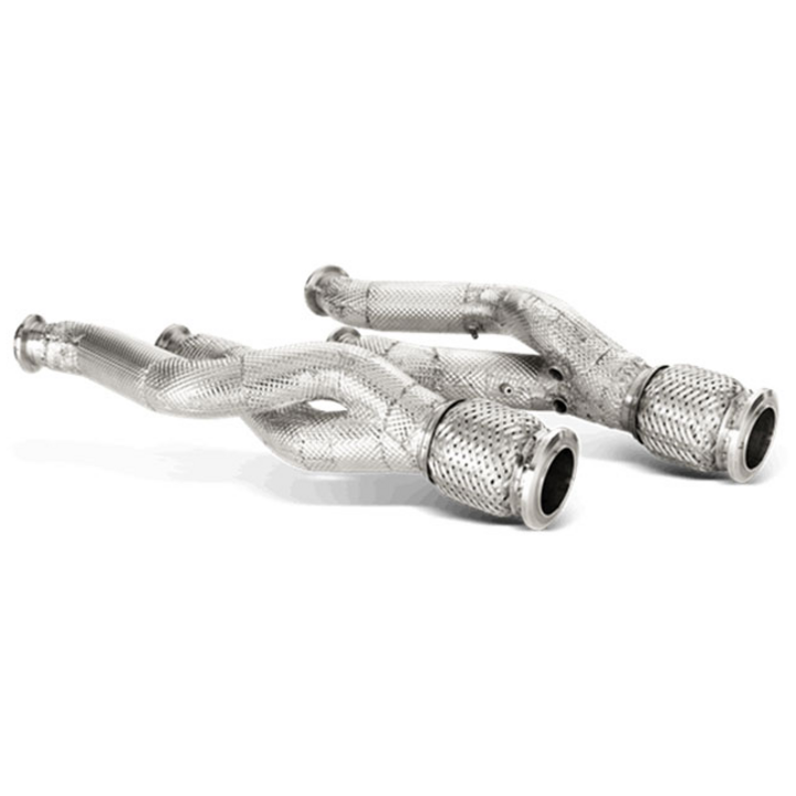  Akrapovic Link Pipe