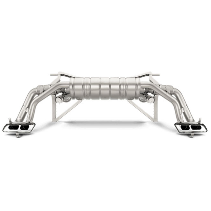 Endschalldämpfer Akrapovic für AUDI R8 (4S3, 4SP)  5.2 FSI 540ps 